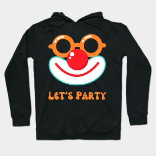 Let's Party Hoodie